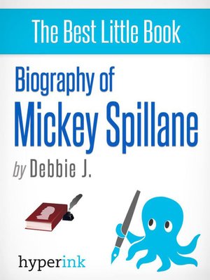 cover image of Biography of Mickey Spillane